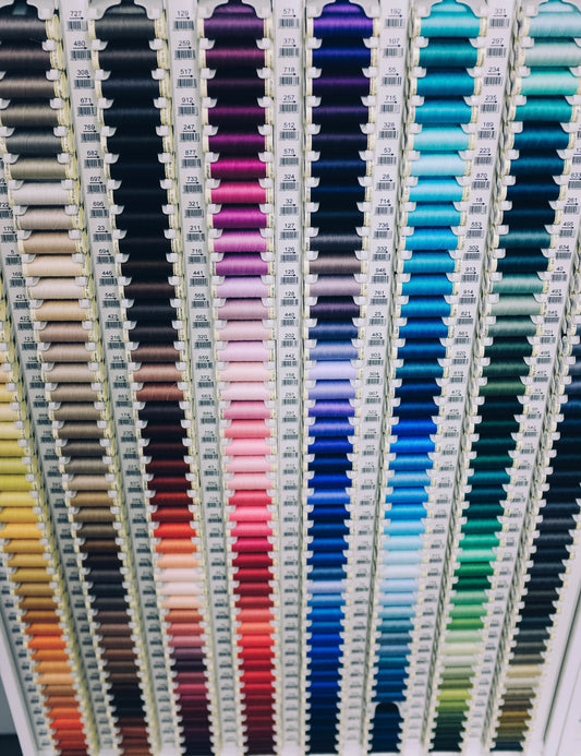 “Choosing Sustainable Fabrics”