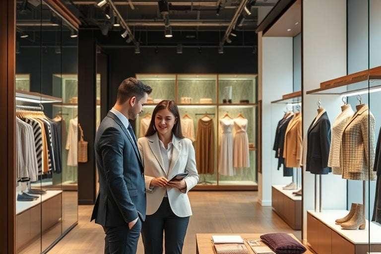 Wholesale partnership